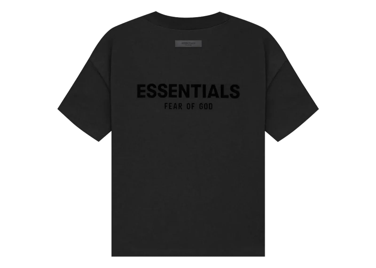 Fear Of God Essentials T-Shirt (SS22) Stretch Limo - My Suti