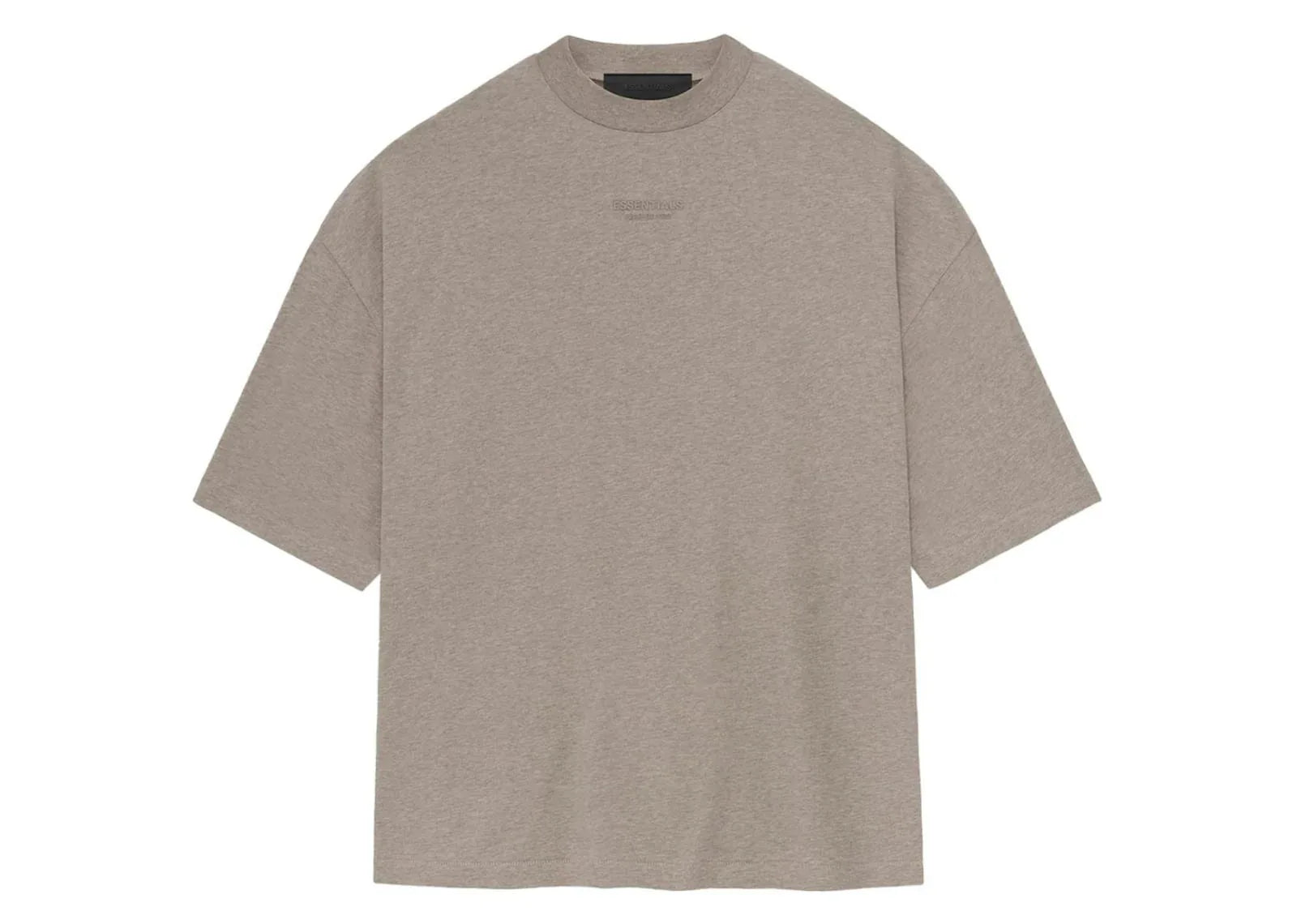 Fear Of God Essentials Tee Core Heather - My Suti
