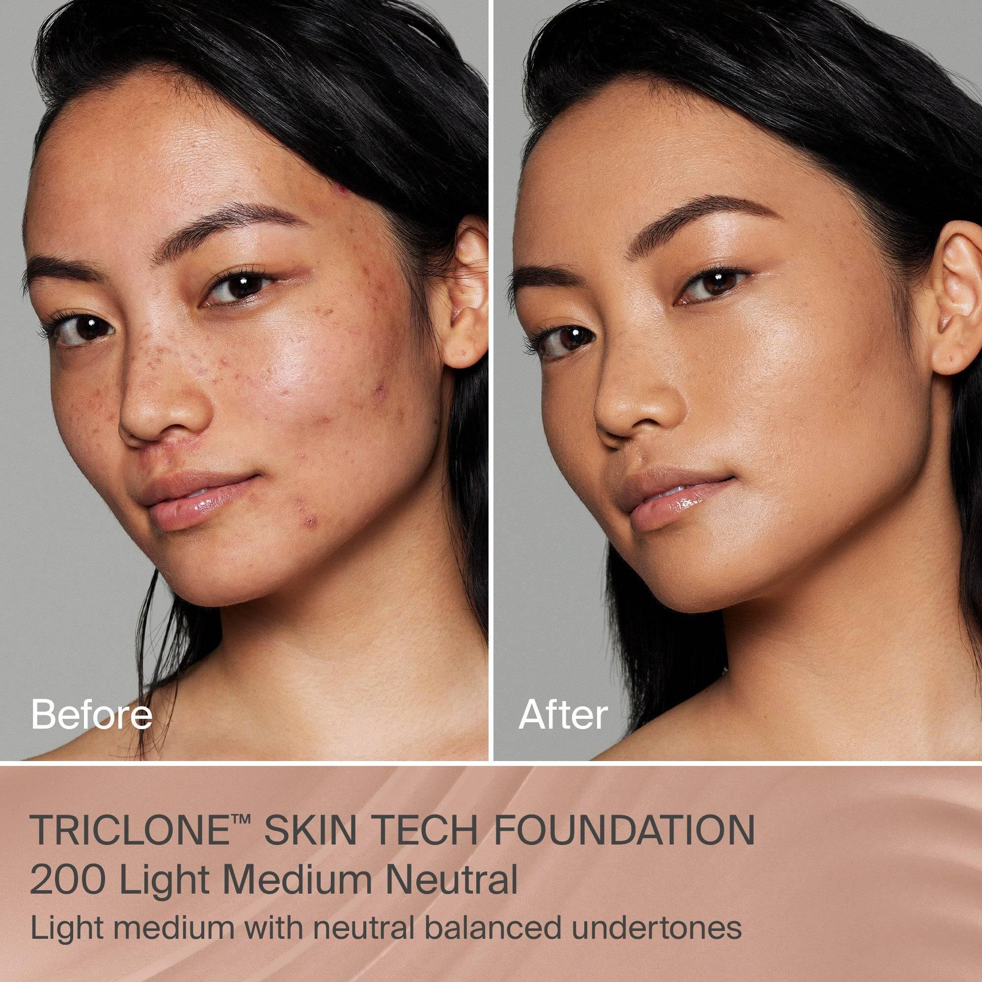 Haus Labs Triclone™ Skin Tech Medium Coverage Foundation - Fondöten - My Suti