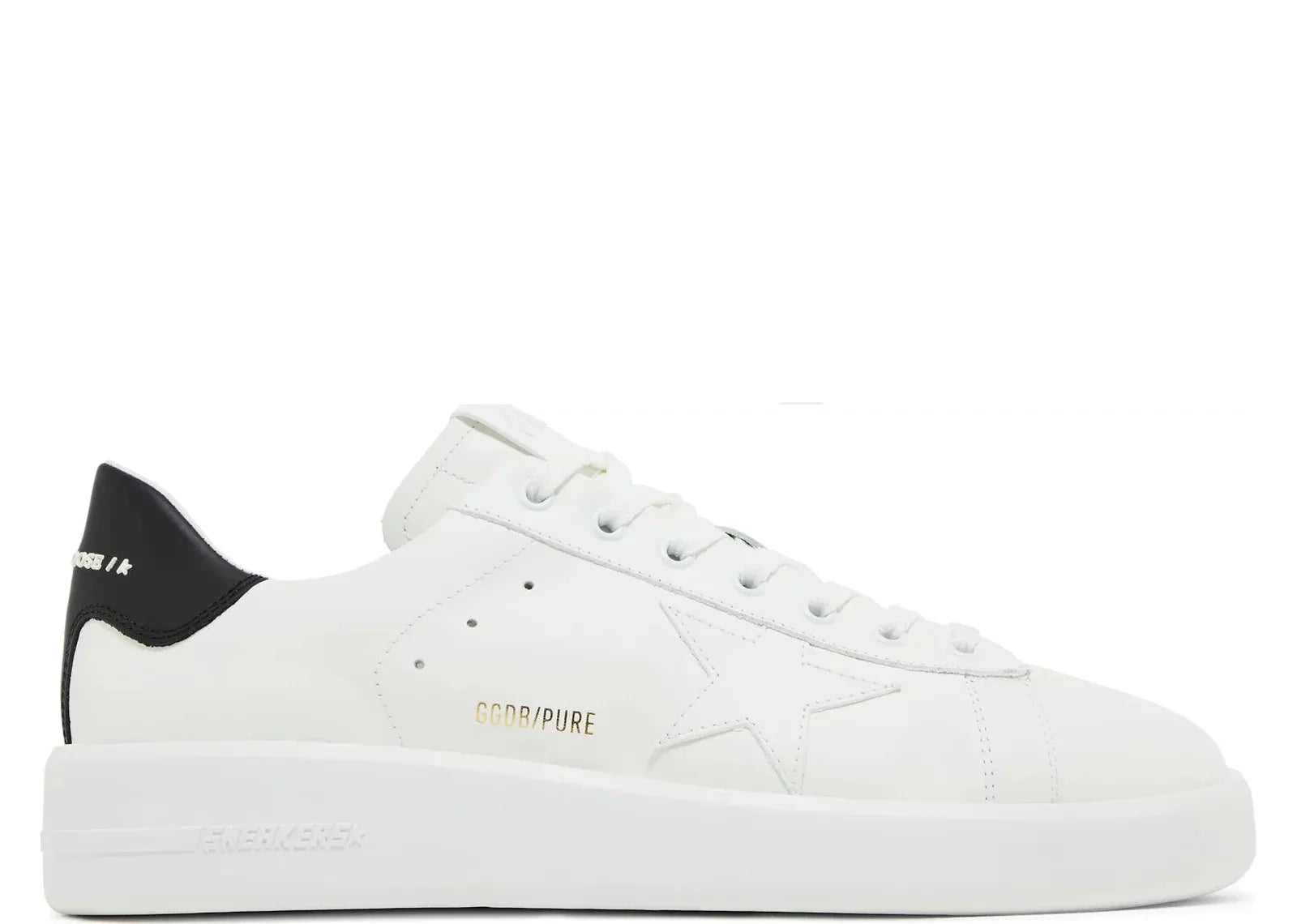 Golden Goose Purestar White Black - My Suti