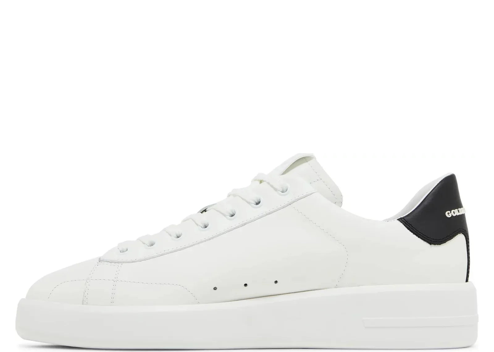 Golden Goose Purestar White Black - My Suti
