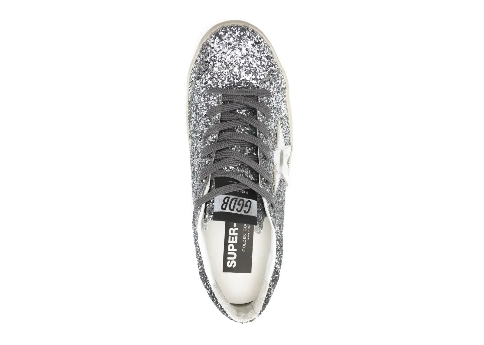 Golden Goose Super-Star Glitter Love You To The Stars And Back - My Suti