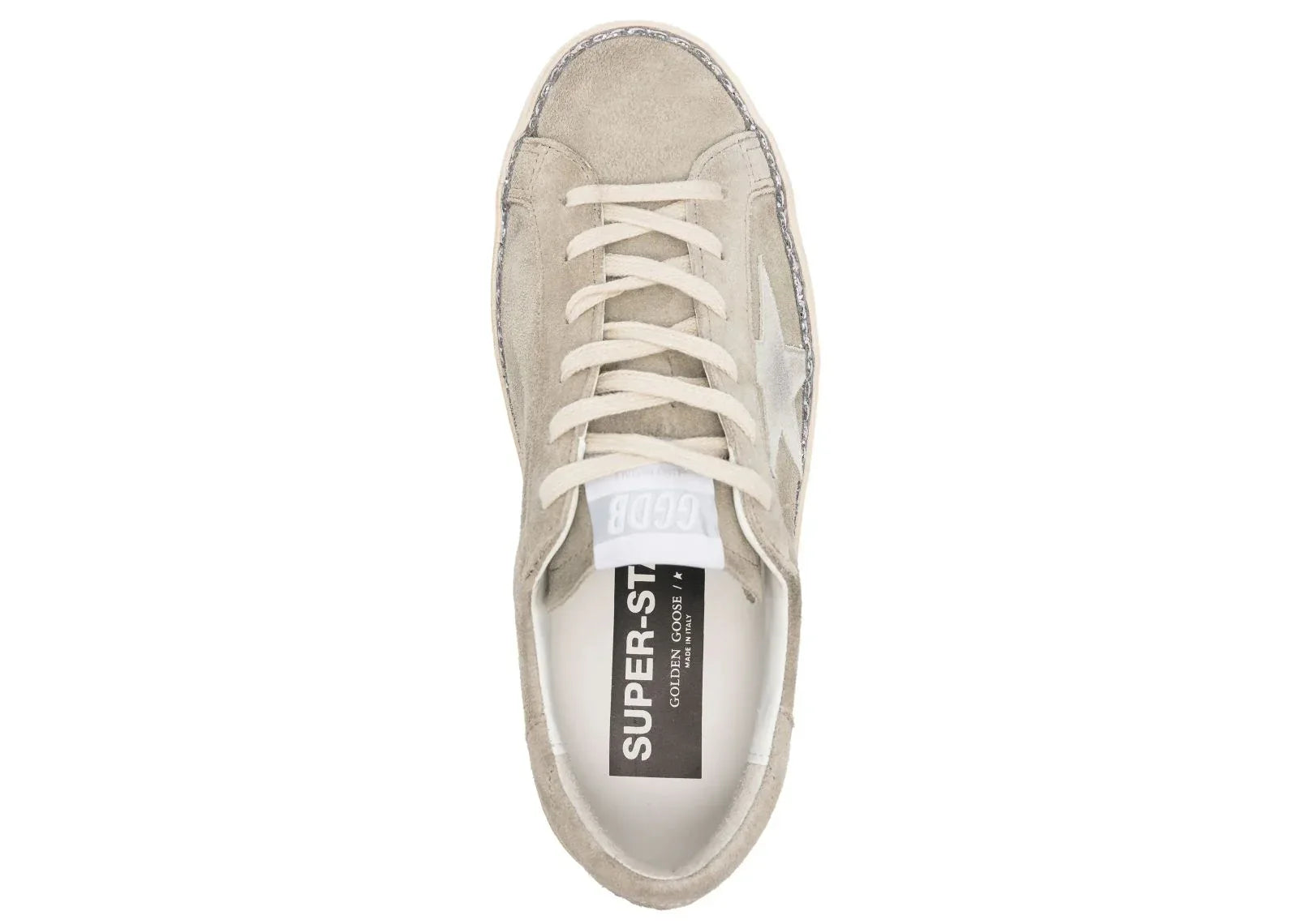 Golden Goose Super-Star Ice Silver - My Suti