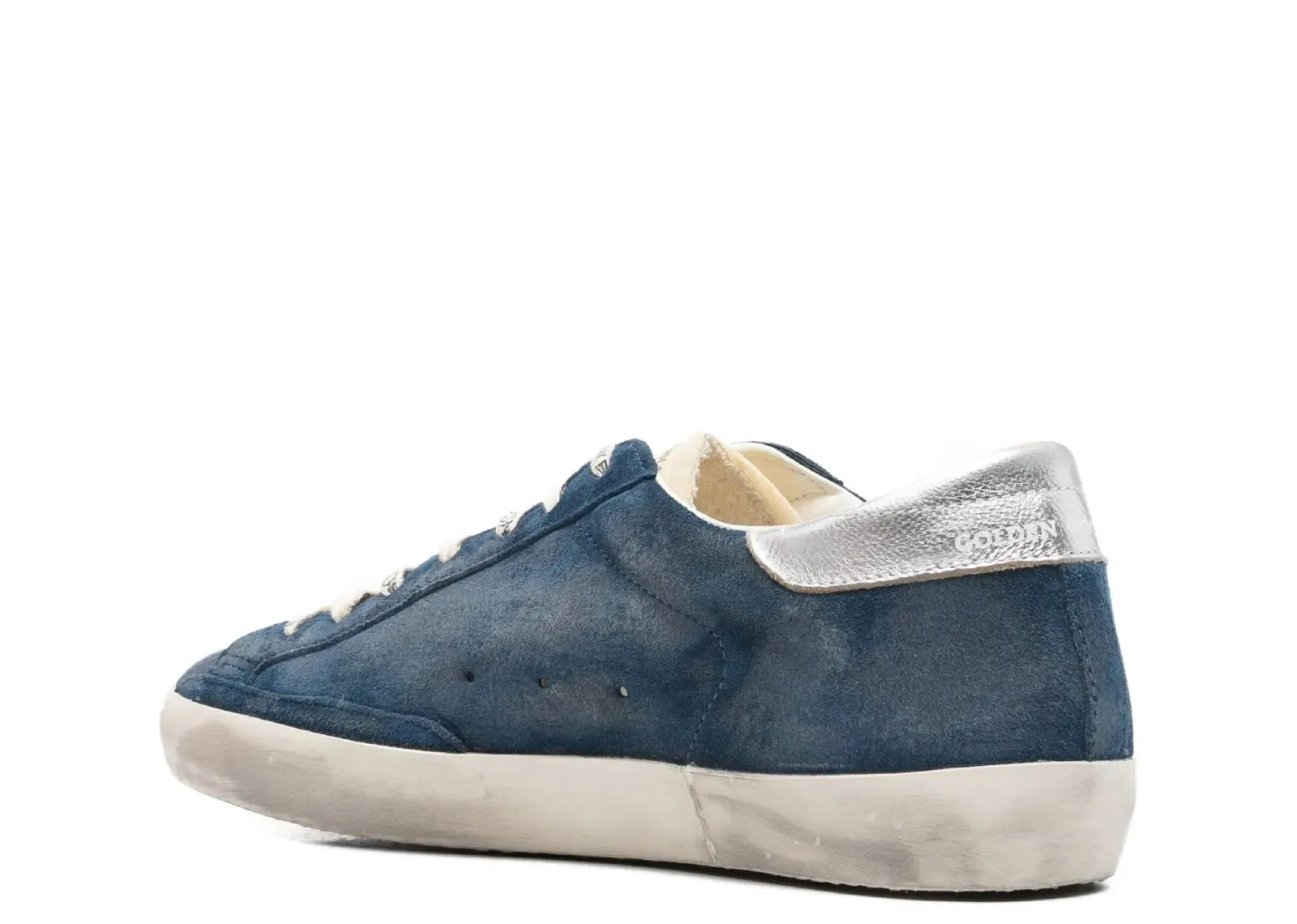 Golden Goose Super-Star Indigo Leather - My Suti