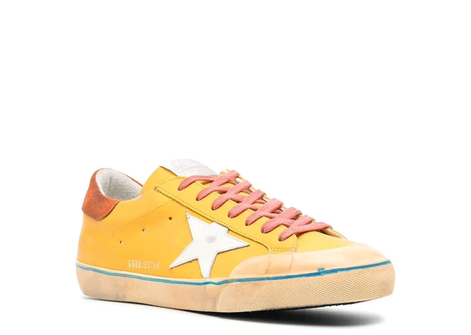 Golden Goose Super-Star Yellow - My Suti