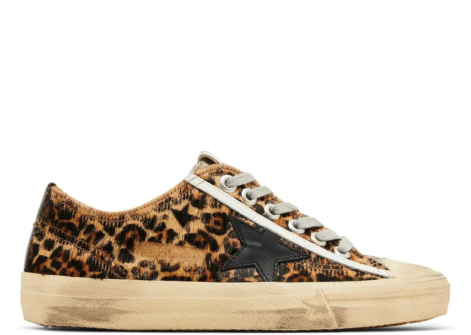 Golden Goose V-Star Leopard - My Suti