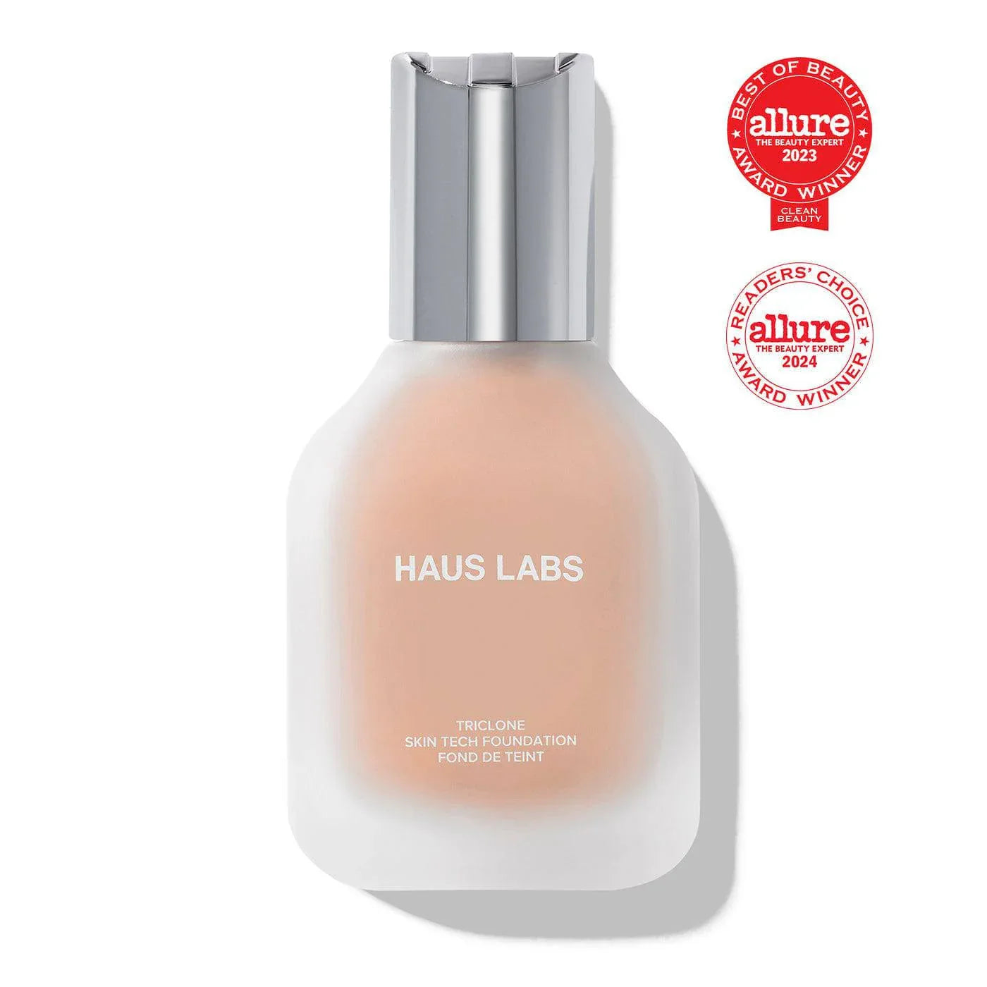 Haus Labs Triclone™ Skin Tech Medium Coverage Foundation - Fondöten - My Suti