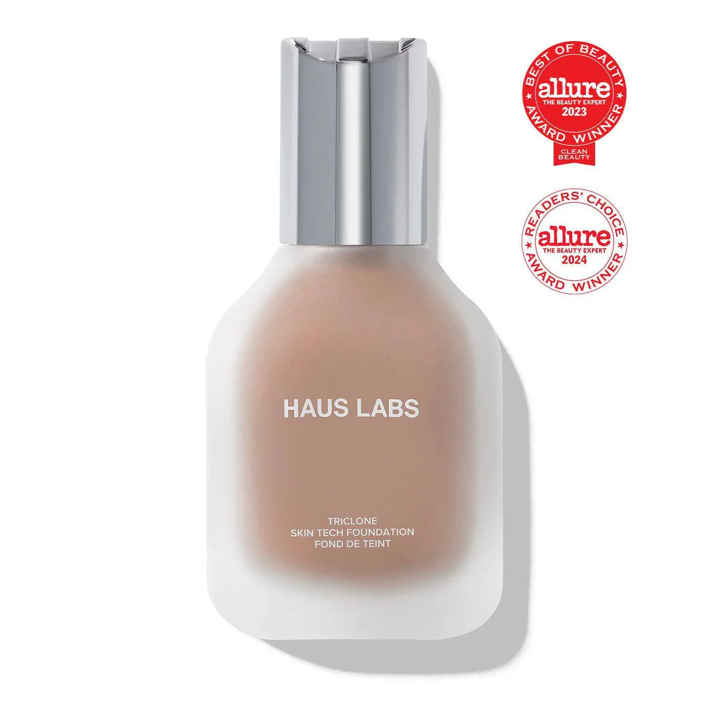 Haus Labs Triclone™ Skin Tech Medium Coverage Foundation - Fondöten - My Suti