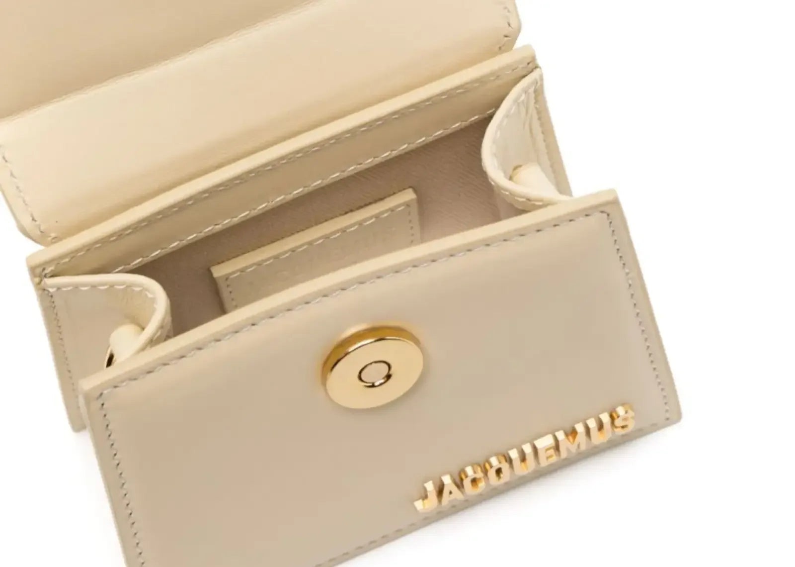 Jacquemus Le Chiquito Bag Ivory - My Suti
