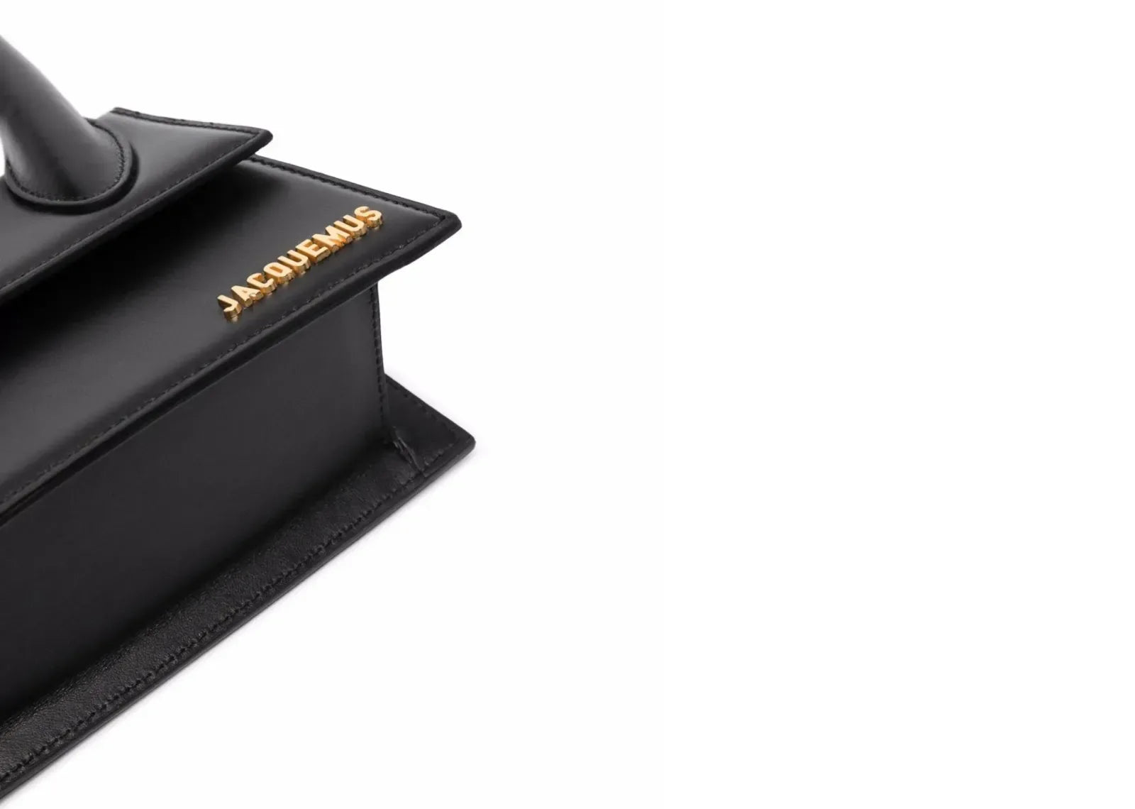 Jacquemus Le Chiquito Moyen Bag Black - My Suti