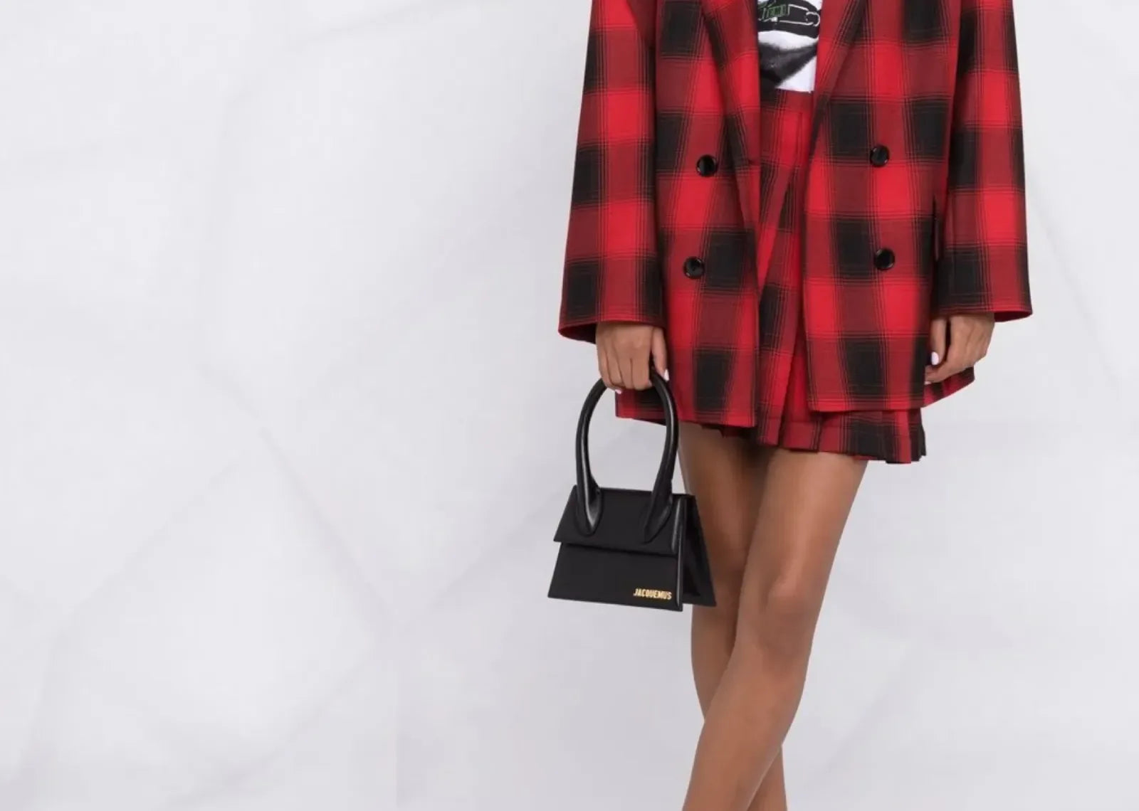 Jacquemus Le Chiquito Moyen Bag Black - My Suti