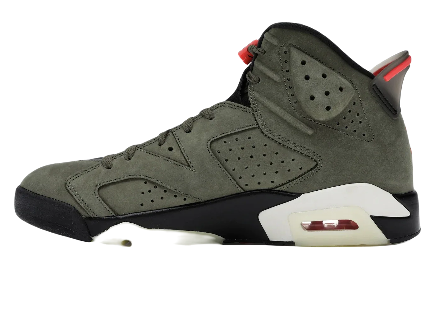 Nike Air Jordan 6 Retro Travis Scott - My Suti