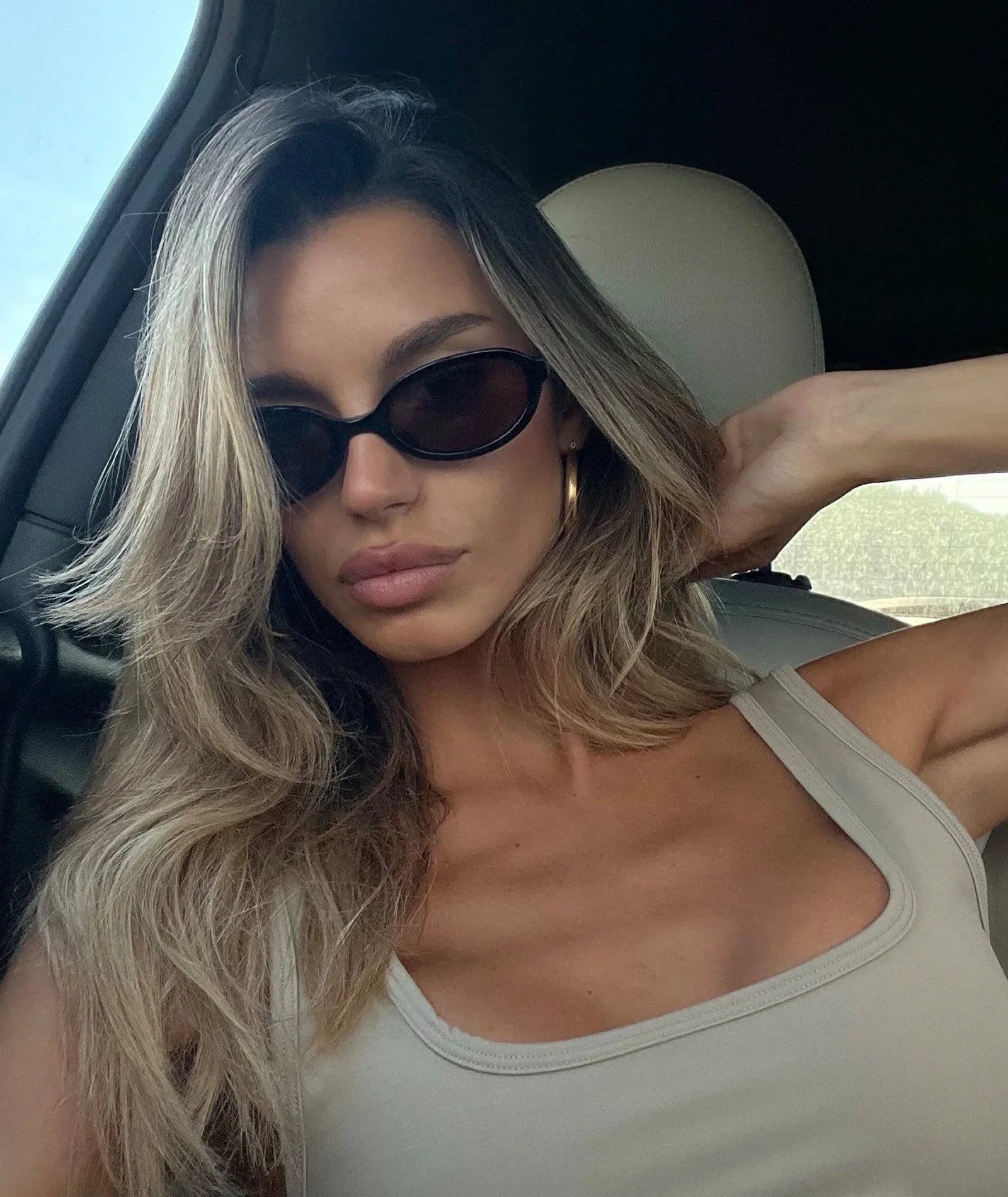 VEHLA June - Black/Choc - Gözlük - My Suti