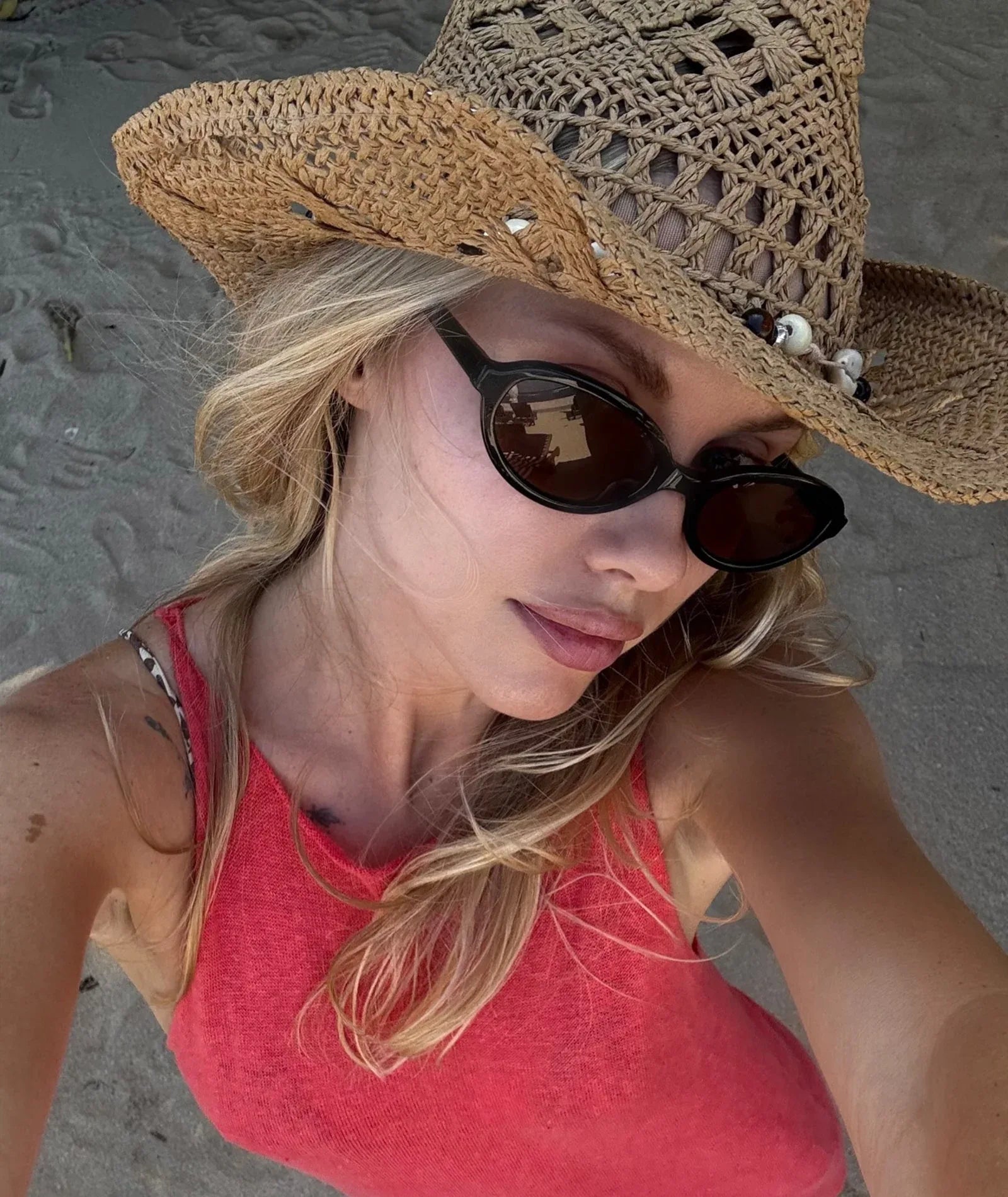 VEHLA June - Black/Choc - Gözlük - My Suti