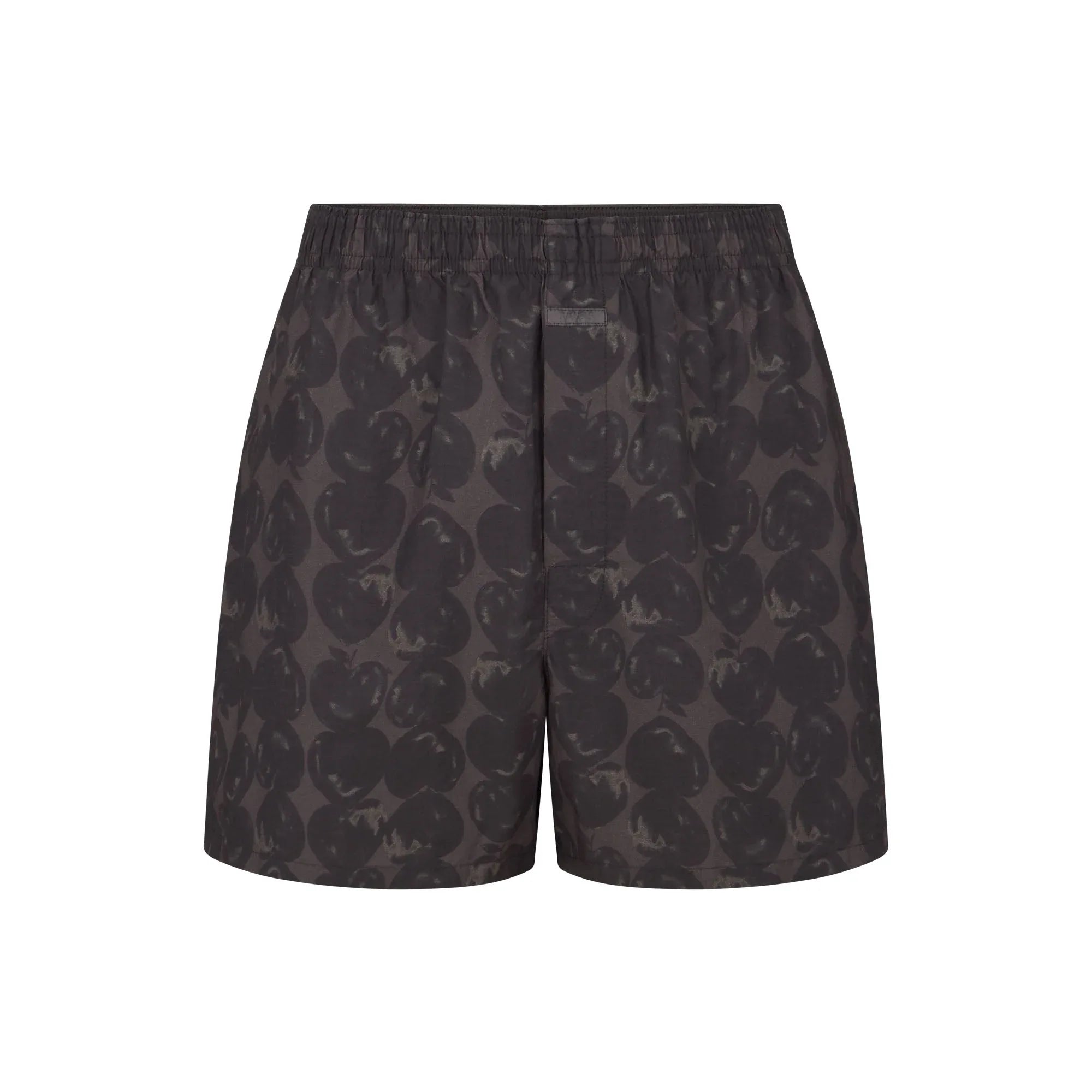 SKIMS COTTON POPLIN MENS BOXER | APPLE HEART PRINT - KUTU - My Suti