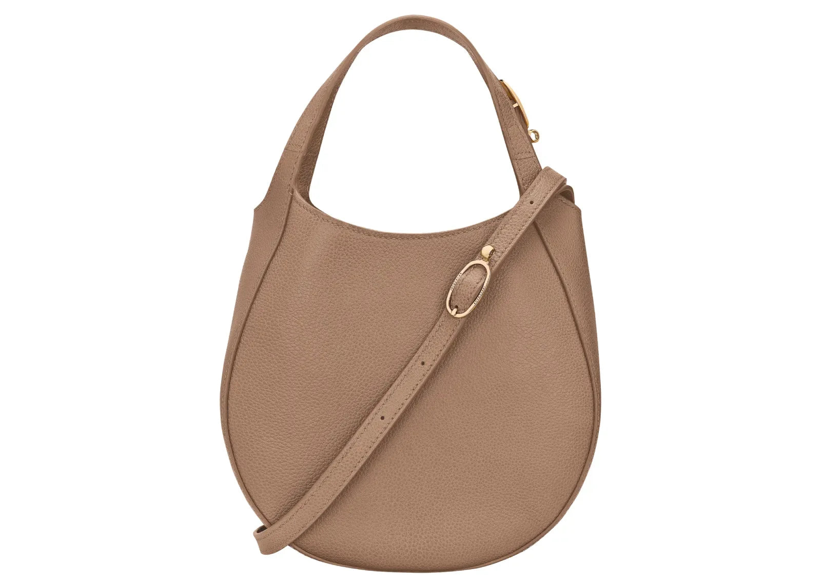 Longchamp Le Foulonné Small Handbag Biscuit - My Suti