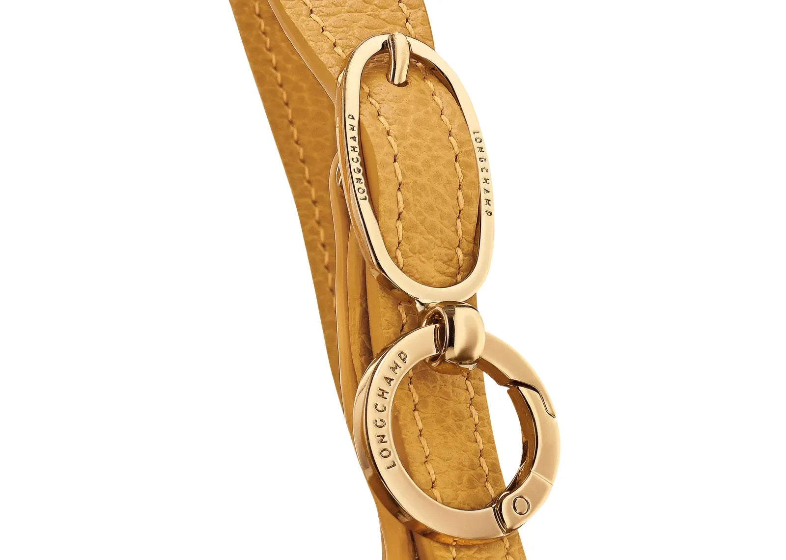 Longchamp Le Foulonné Small Handbag Nutmeg - My Suti