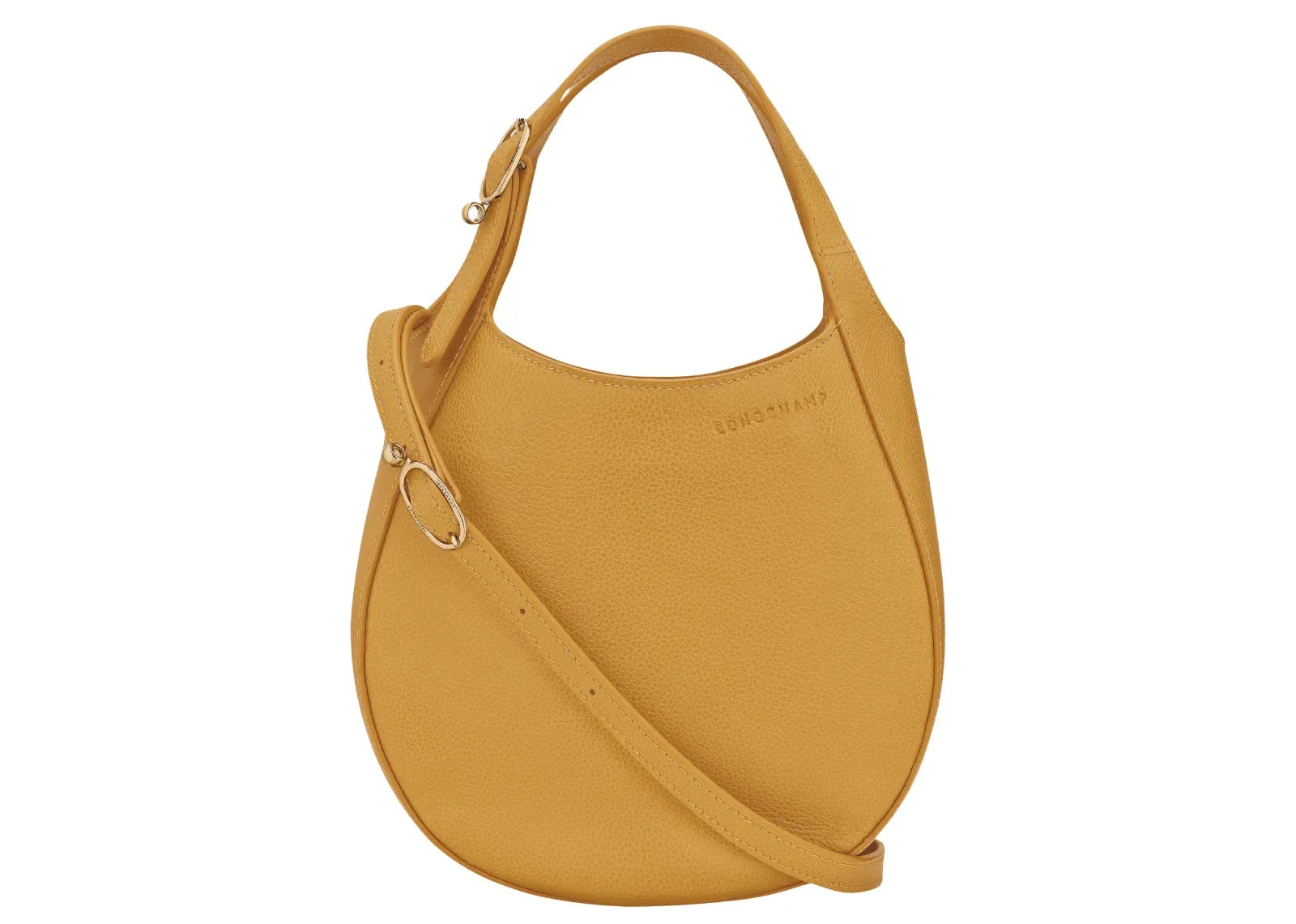 Longchamp Le Foulonné Small Handbag Nutmeg - My Suti