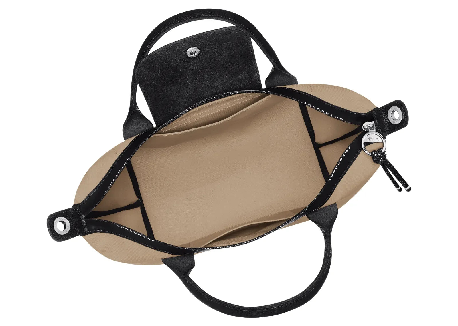 Longchamp Le Pliage Energy Small Handbag Clay - My Suti