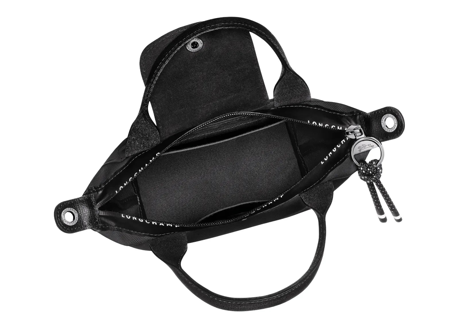 Longchamp Le Pliage Energy XS Handbag Black - My Suti