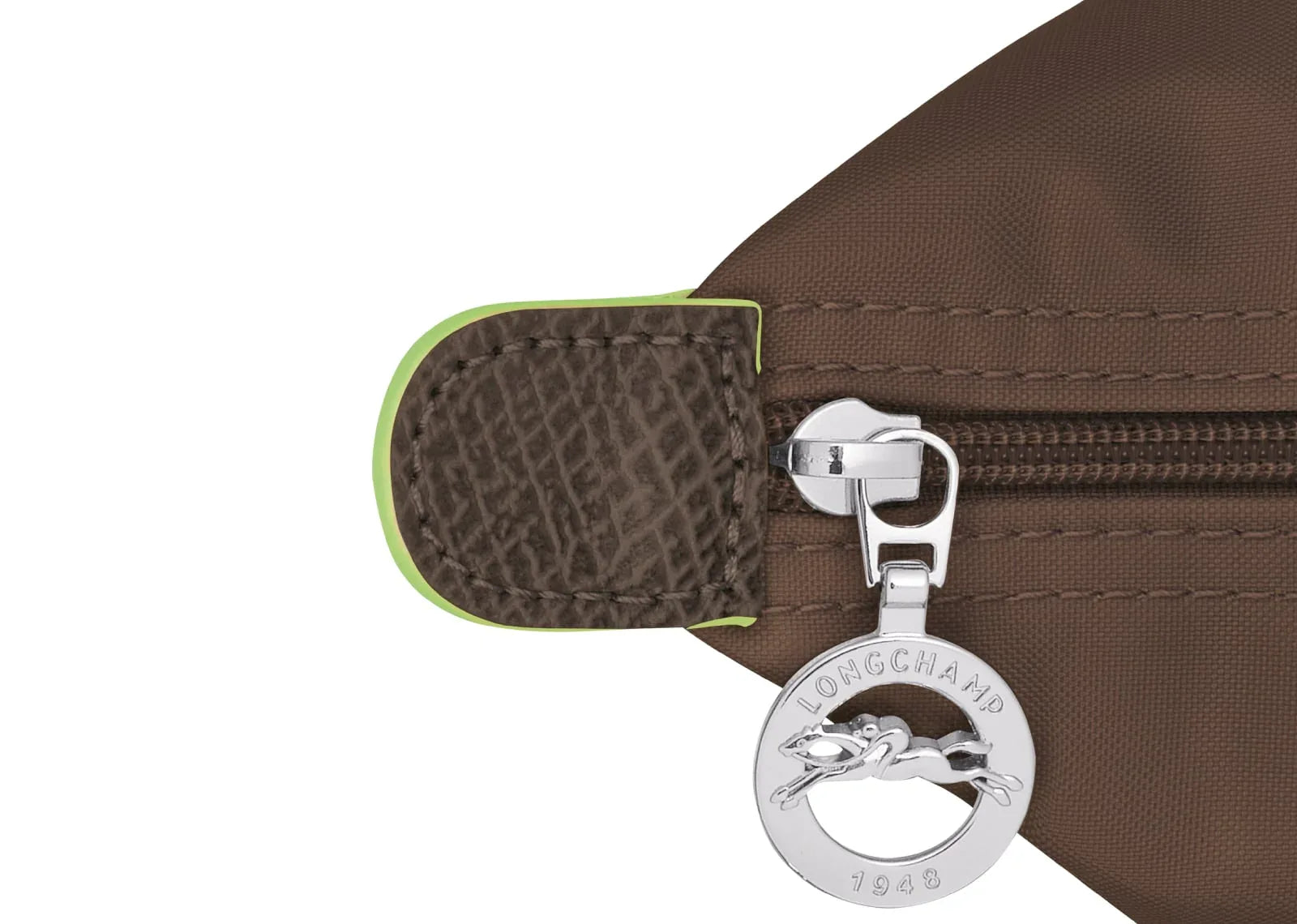 Longchamp Le Pliage Green Large Tote Bag Terra - My Suti