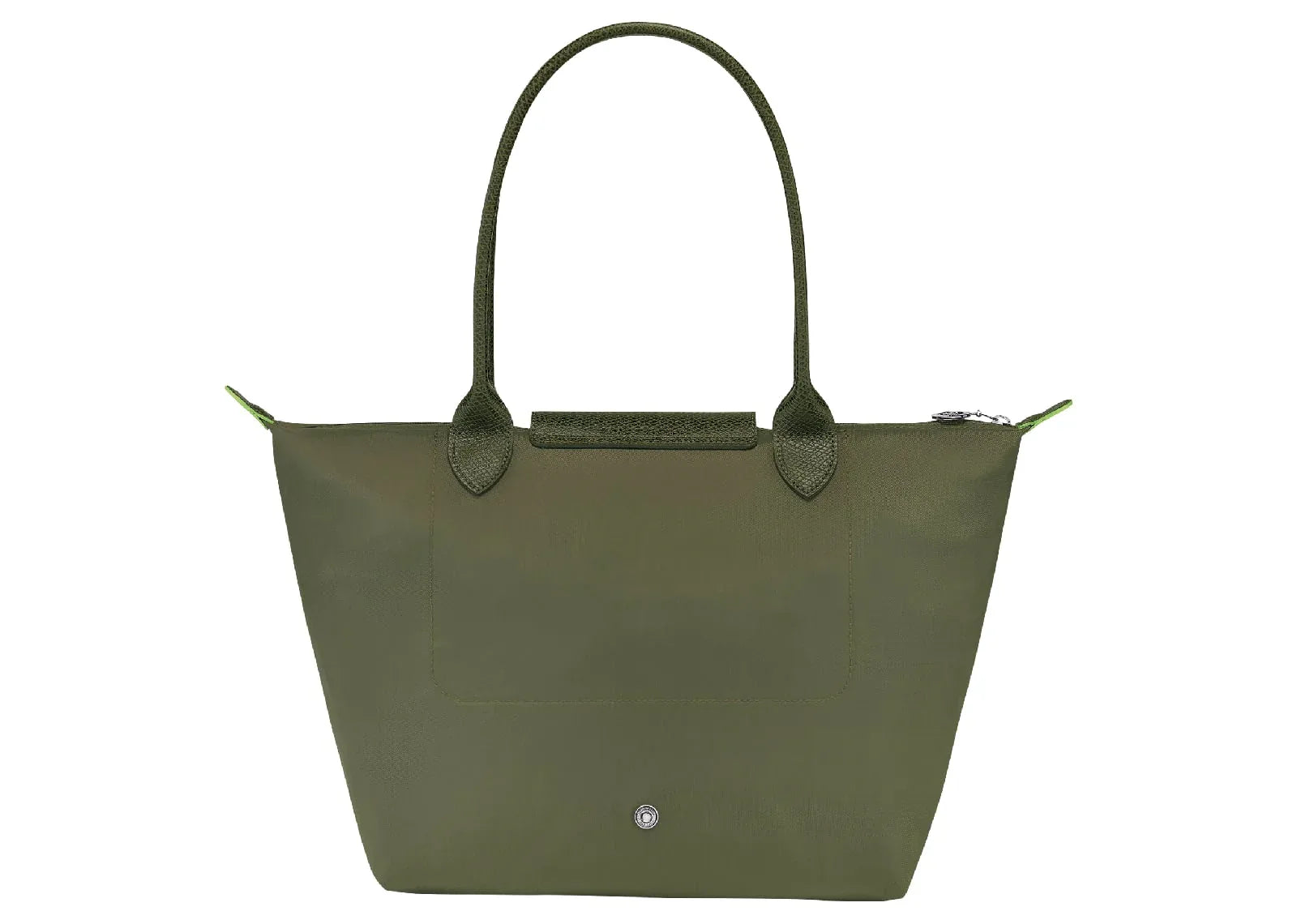 Longchamp Le Pliage Green Medium Tote Bag Forest - My Suti
