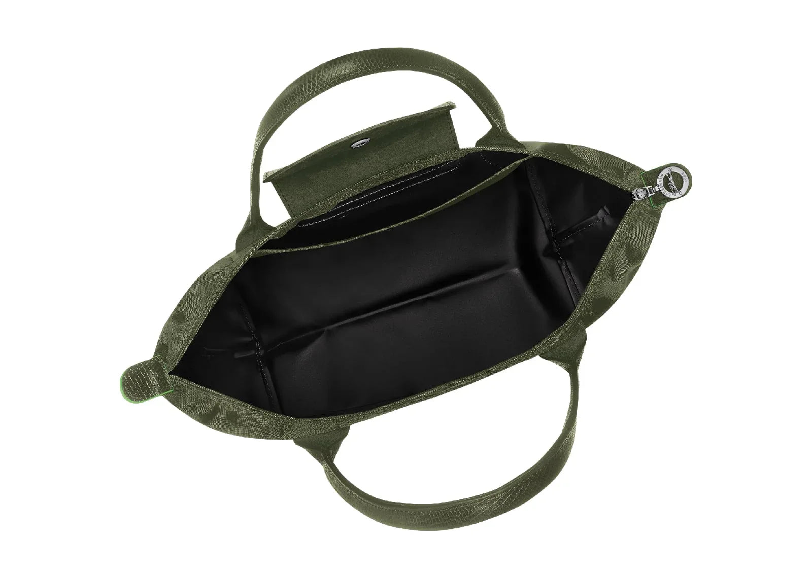 Longchamp Le Pliage Green Medium Tote Bag Forest - My Suti