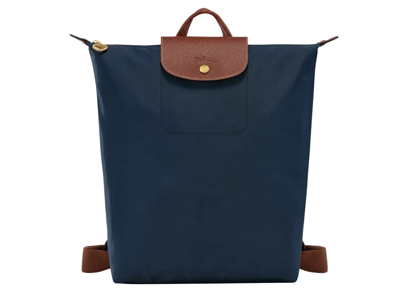 Longchamp Le Pliage Original M Backpack Navy - My Suti