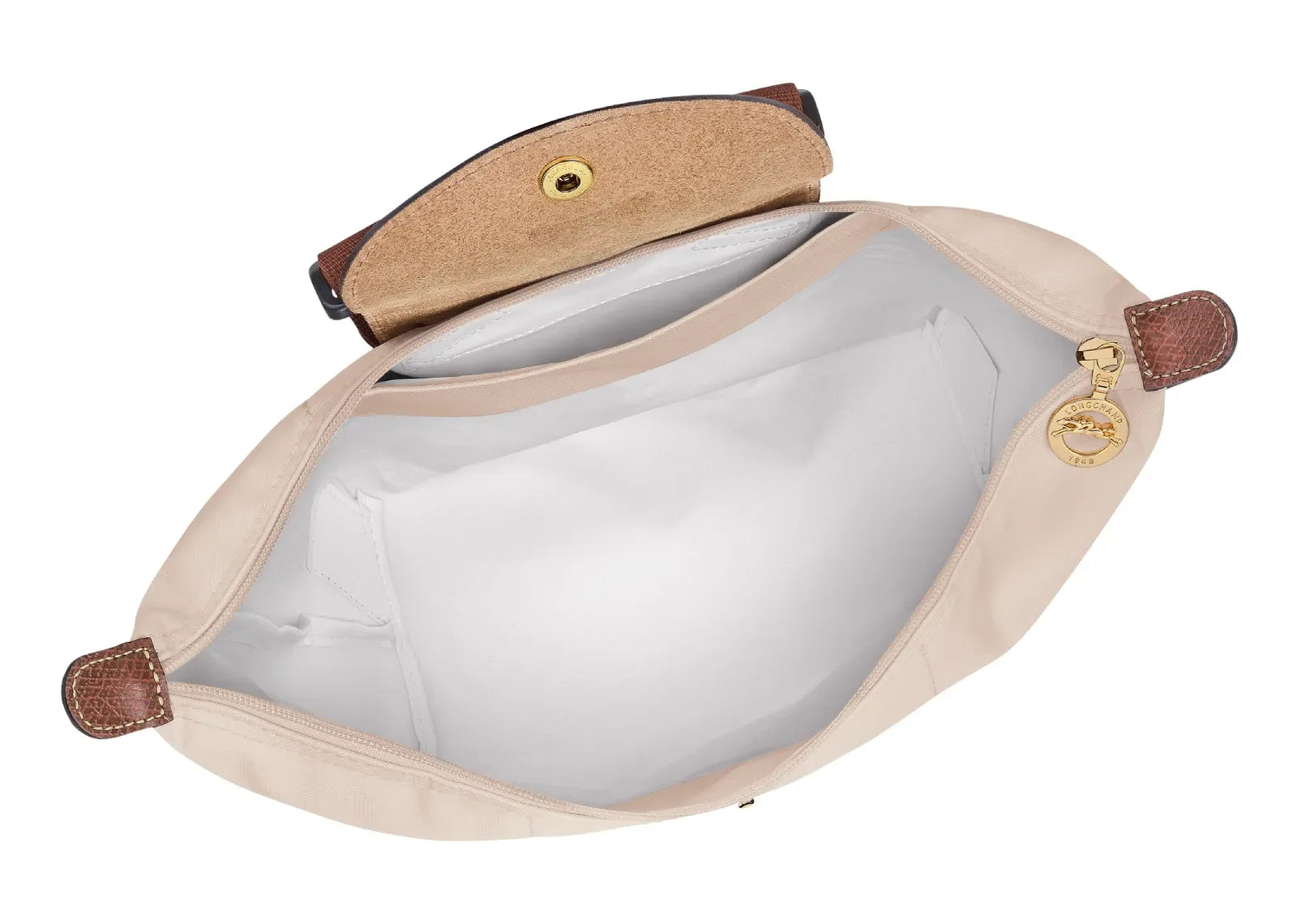 Longchamp Le Pliage Original M Backpack Paper - My Suti