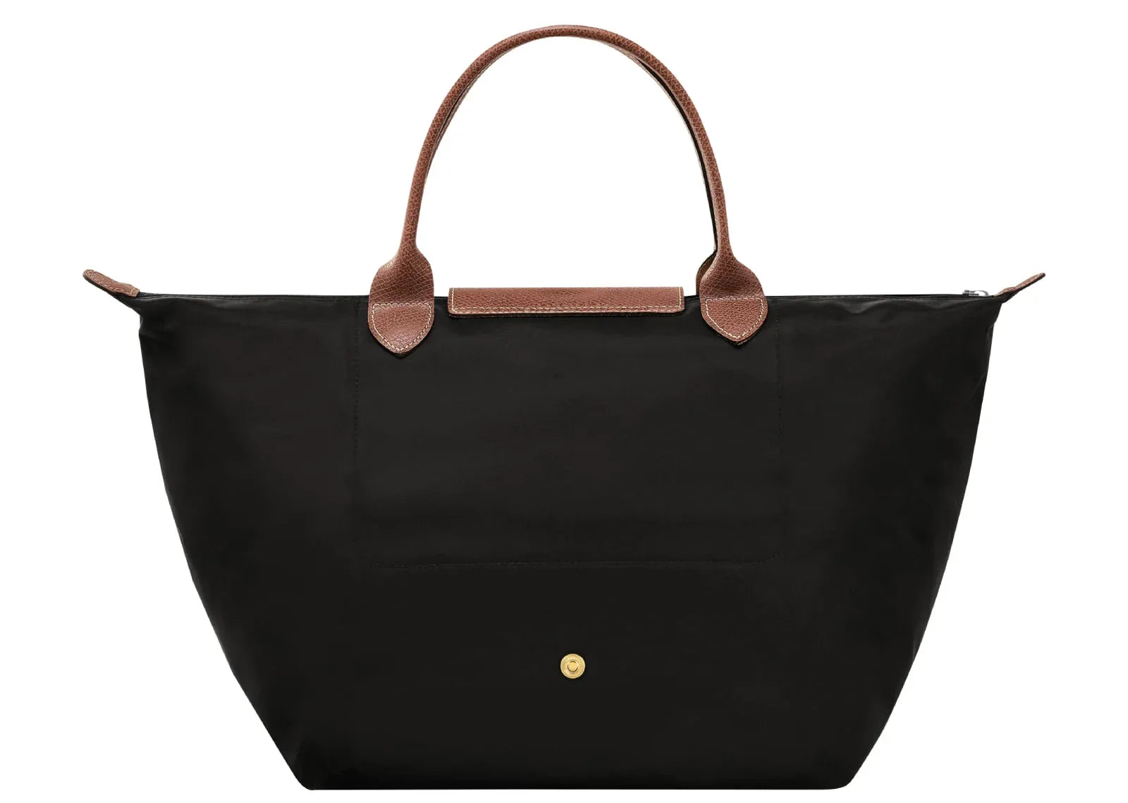 Longchamp Le Pliage Original Medium Handbag Black - My Suti