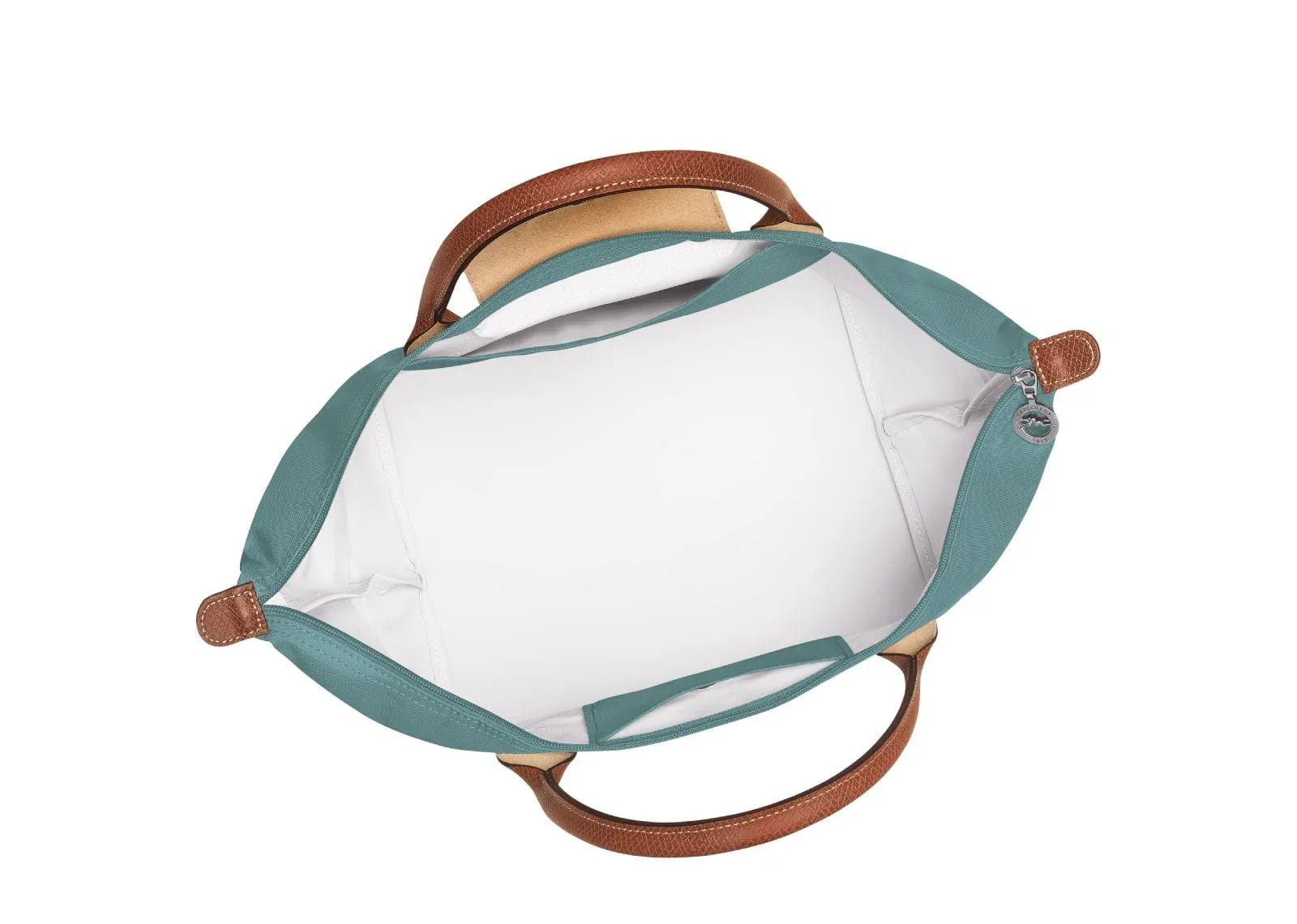 Longchamp Le Pliage Original Medium Handbag Eucalyptus - My Suti