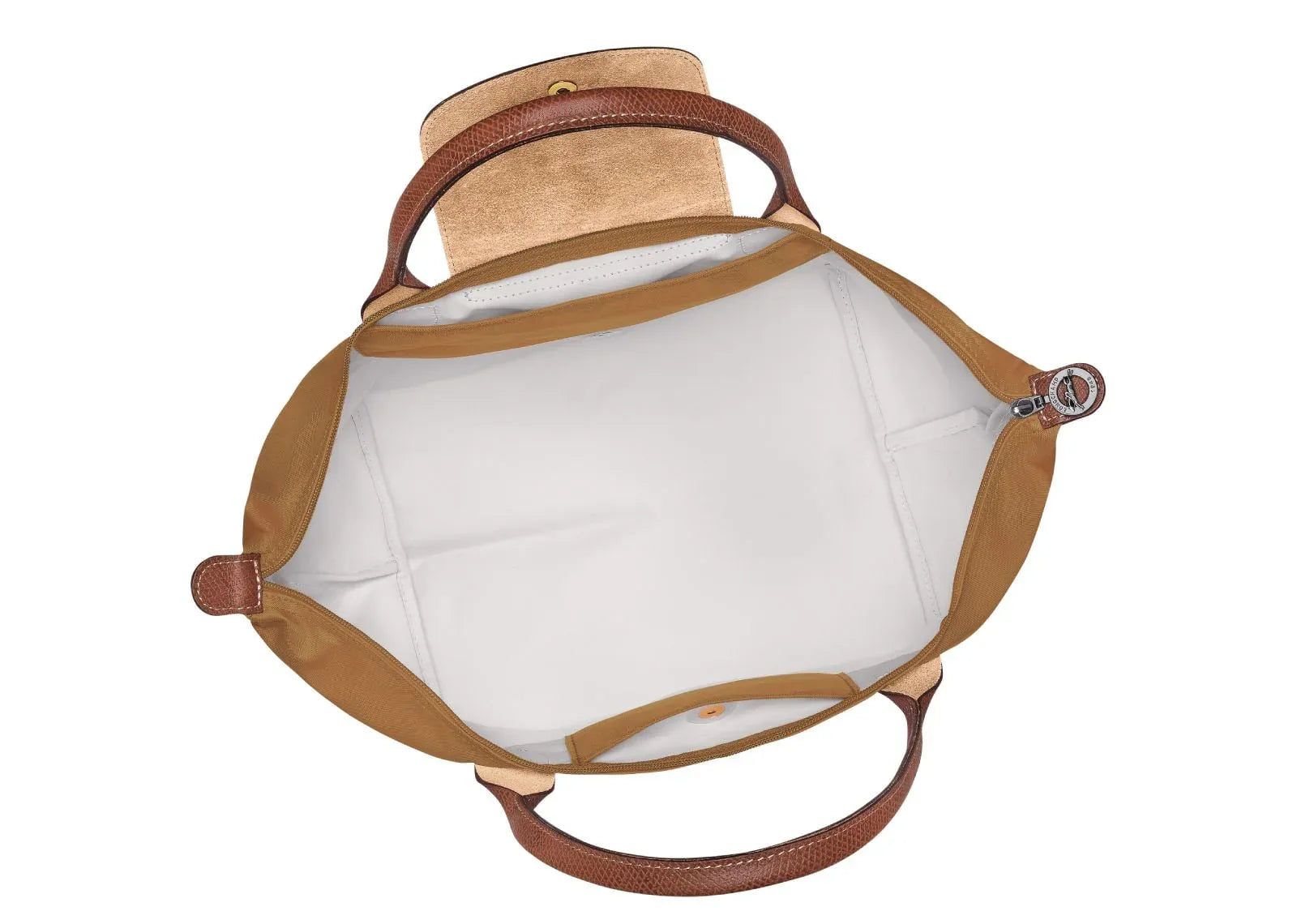 Longchamp Le Pliage Original Medium Handbag Fawn - My Suti