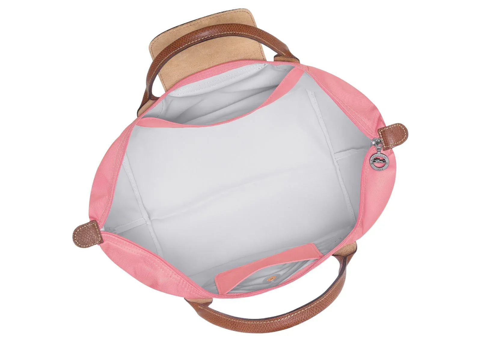 Longchamp Le Pliage Original Medium Handbag Marshmallow - My Suti