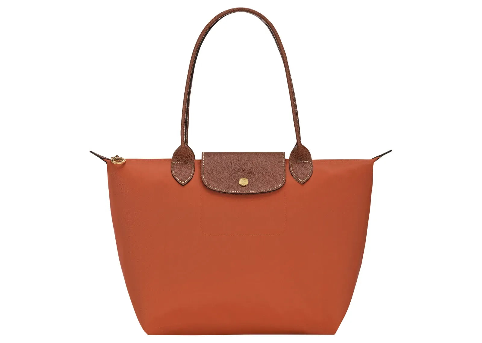 Longchamp Le Pliage Original Medium Tote Bag Brick - My Suti