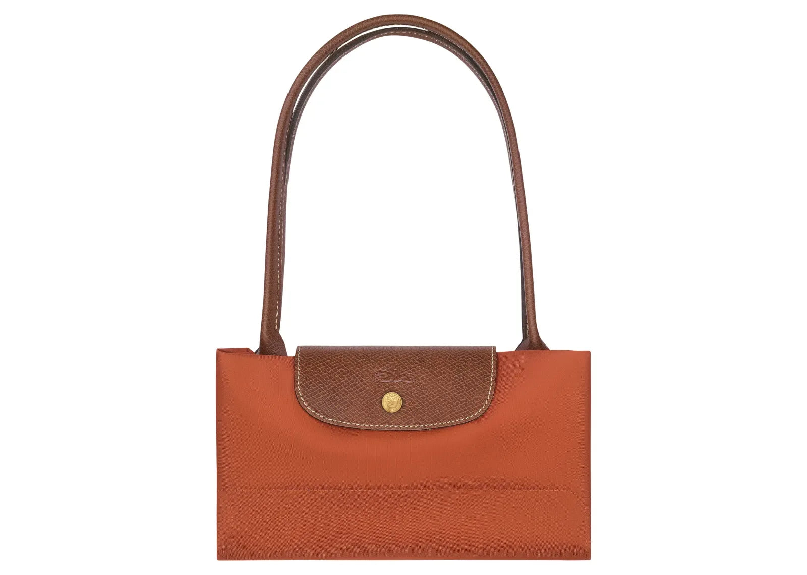 Longchamp Le Pliage Original Medium Tote Bag Brick - My Suti