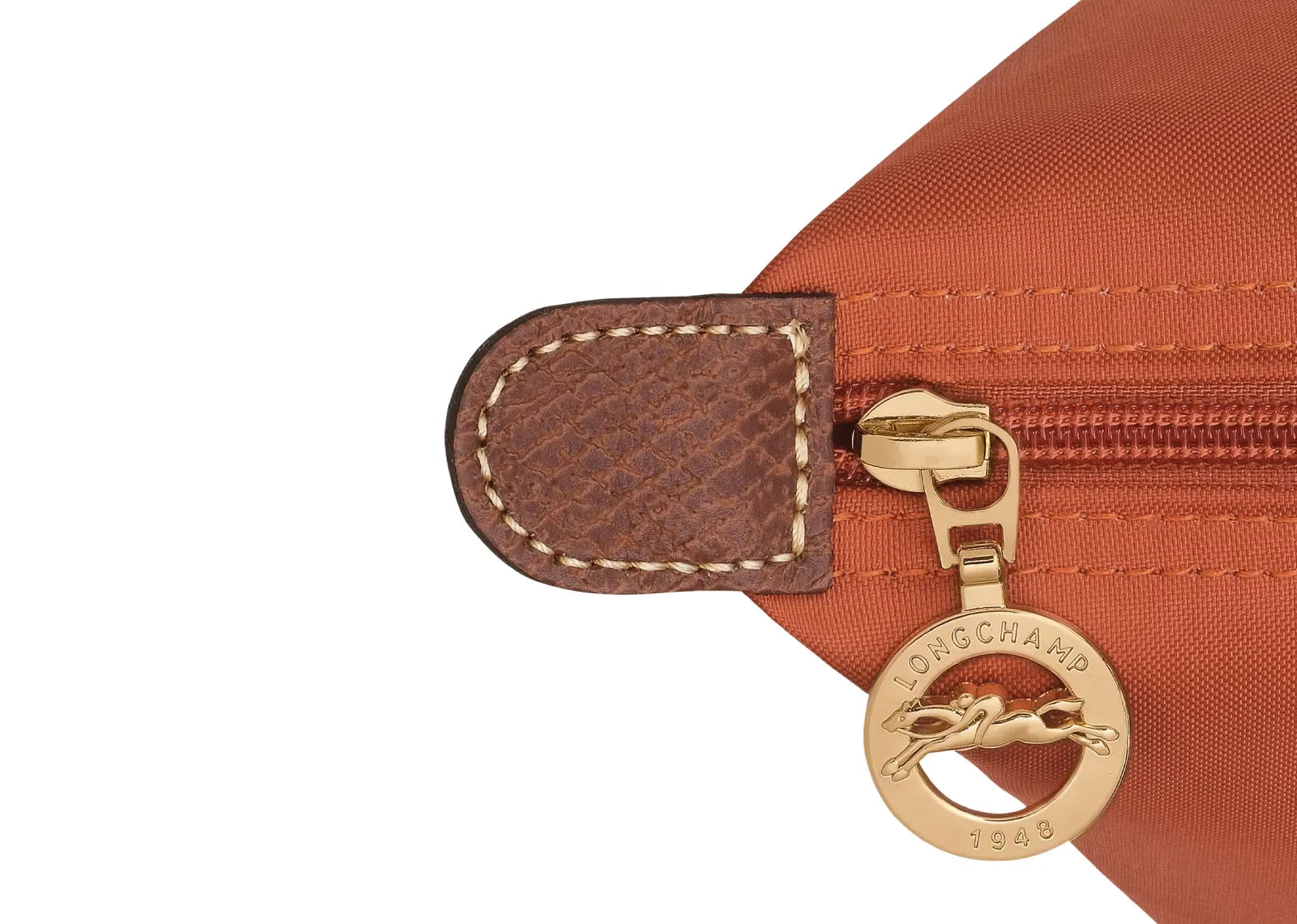 Longchamp Le Pliage Original Medium Tote Bag Brick - My Suti