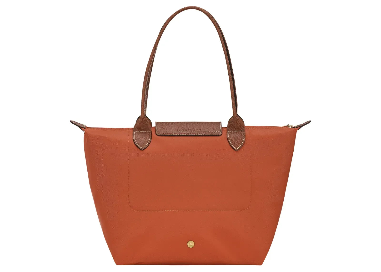 Longchamp Le Pliage Original Medium Tote Bag Brick - My Suti