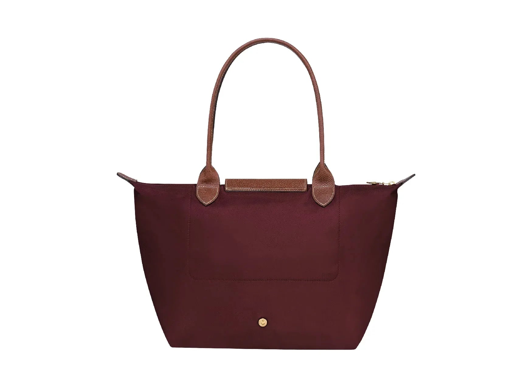 Longchamp Le Pliage Original Medium Tote Bag Burgundy - My Suti