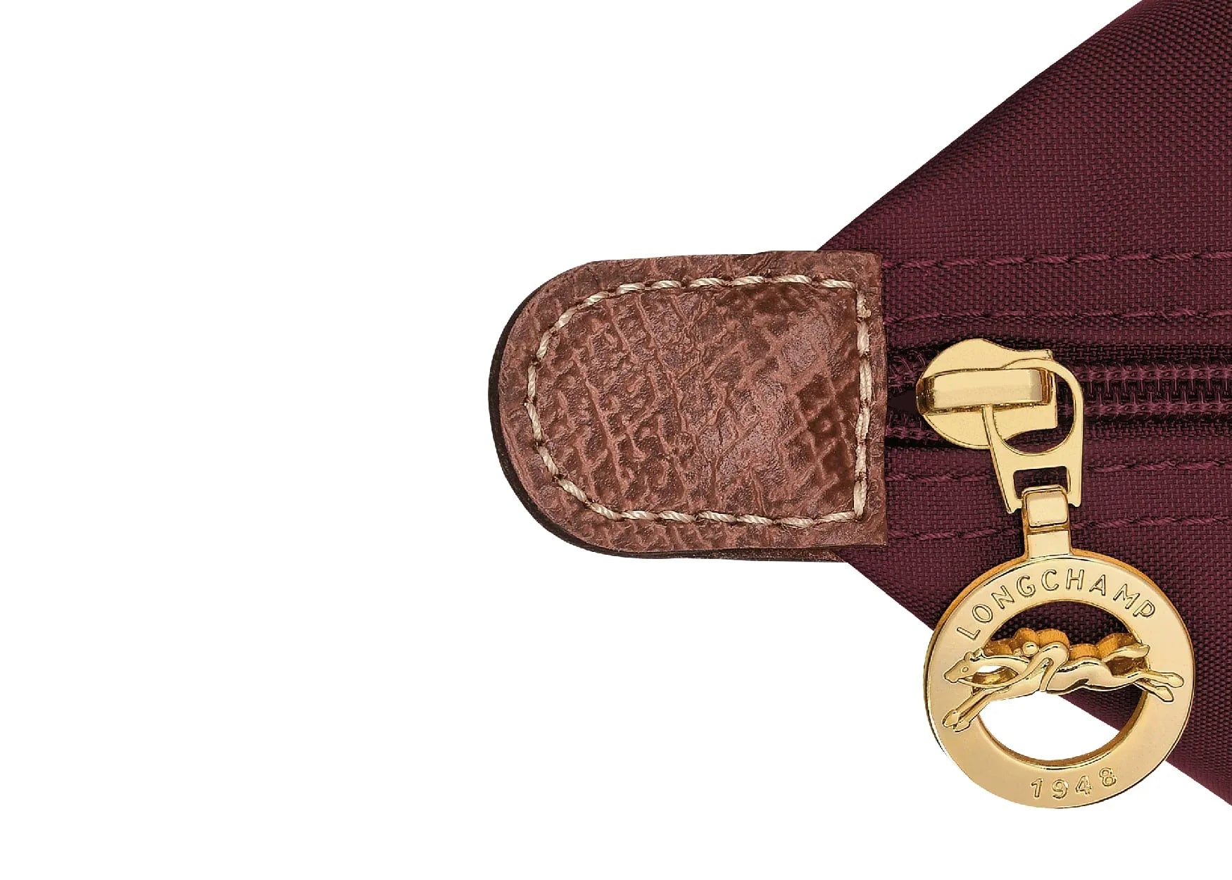 Longchamp Le Pliage Original Medium Tote Bag Burgundy - My Suti