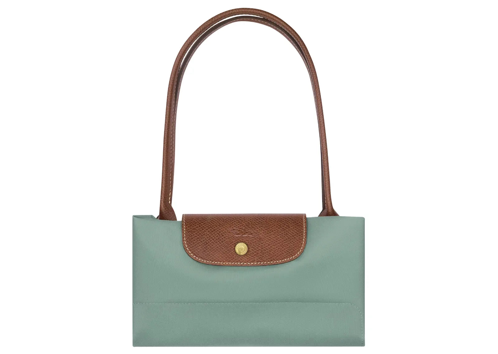 Longchamp Le Pliage Original Medium Tote Bag Celadon - My Suti