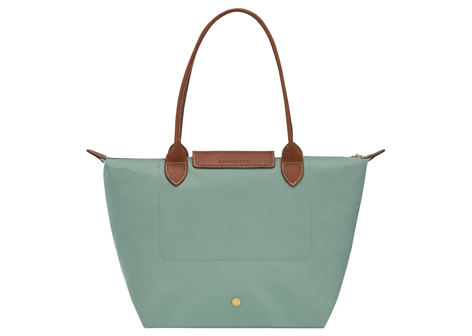 Longchamp Le Pliage Original Medium Tote Bag Celadon - My Suti