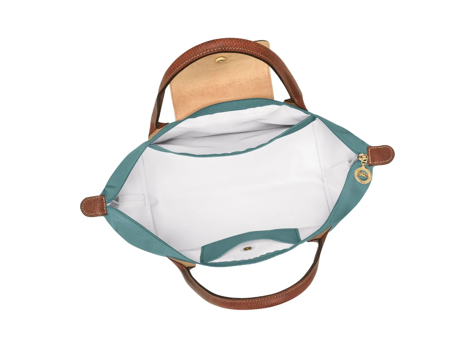 Longchamp Le Pliage Original Medium Tote Bag Eucalyptus - My Suti