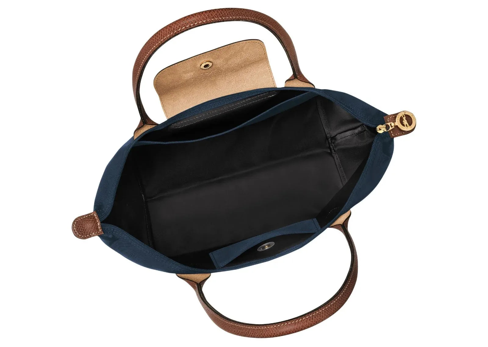 Longchamp Le Pliage Original Medium Tote Bag Navy - My Suti