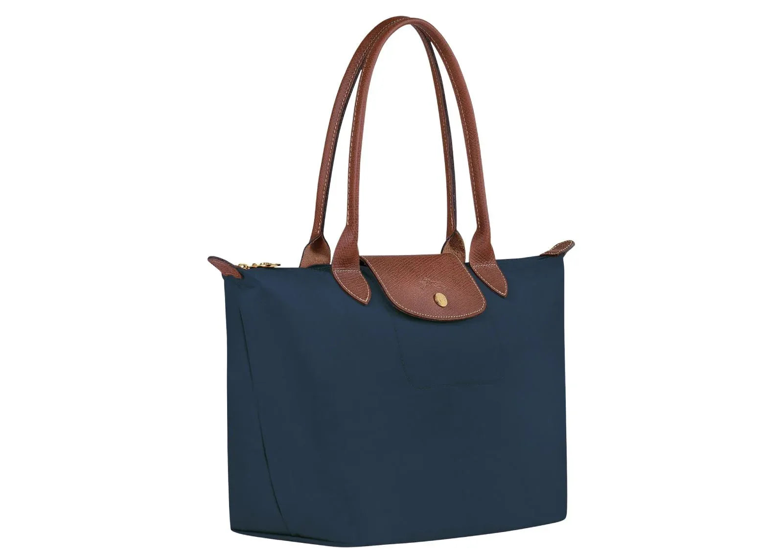 Longchamp Le Pliage Original Medium Tote Bag Navy - My Suti