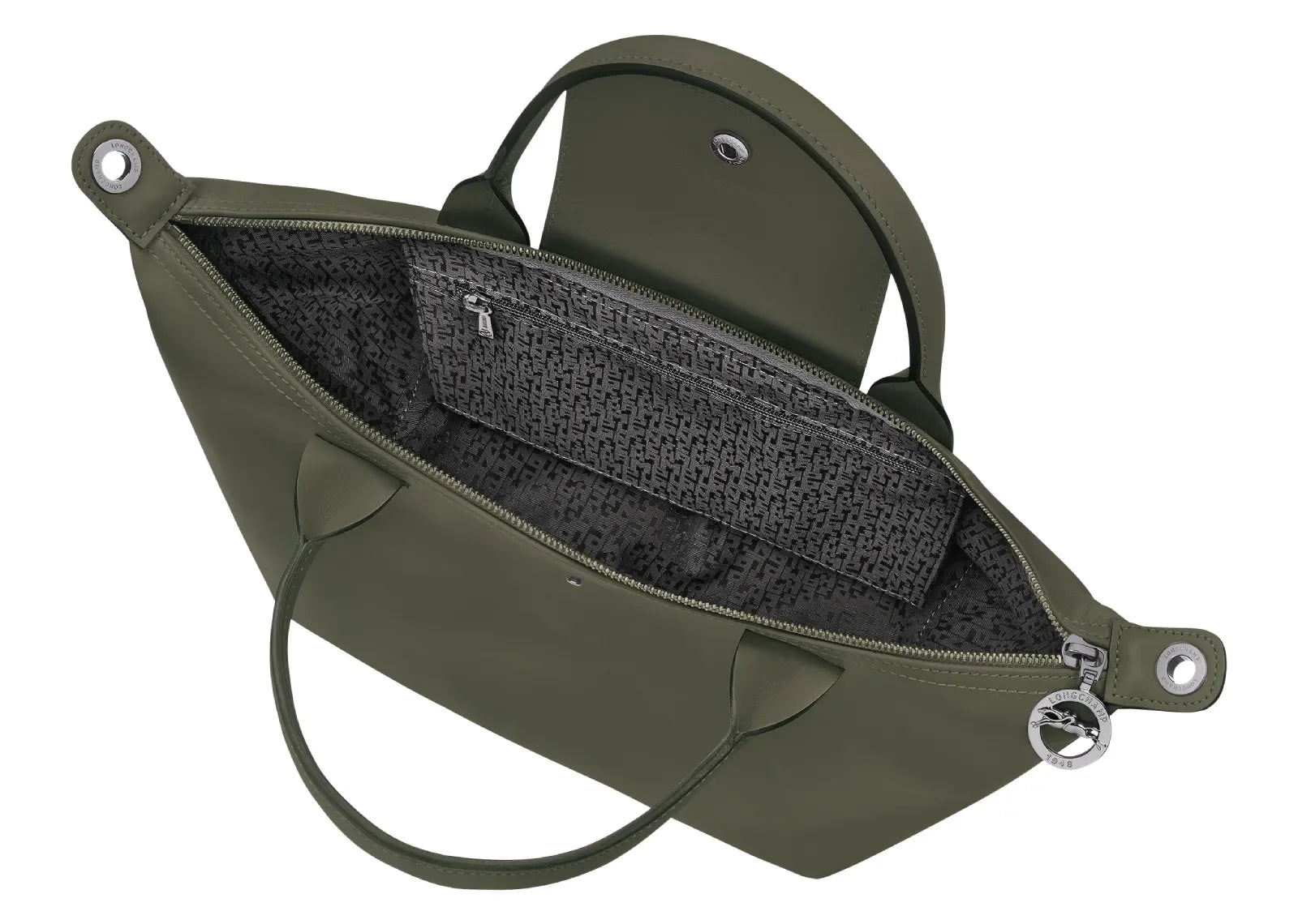 Longchamp Le Pliage Xtra Small Handbag Fir - My Suti