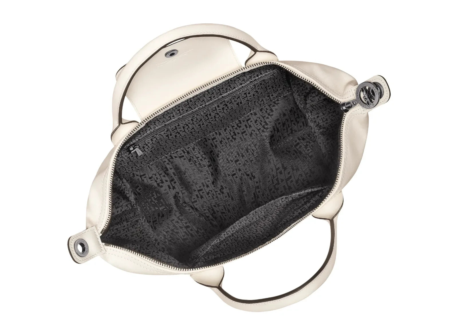 Longchamp Le Pliage Xtra Small Handbag Ecru - My Suti