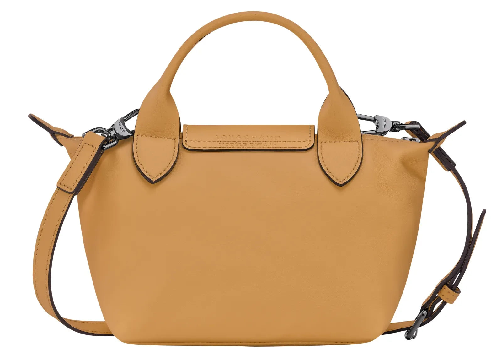 Longchamp Le Pliage Xtra XS Handbag Honey - My Suti