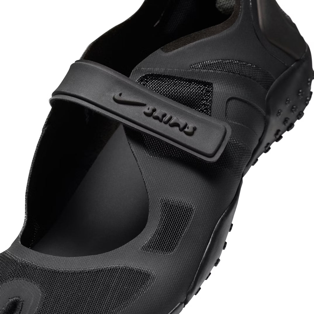 SKIMS X NIKE RIFT MESH BLACK - SNEAKER - My Suti
