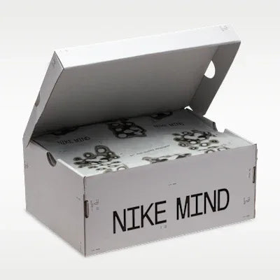 Nike Mind 001 Light Smoke Grey - My Suti