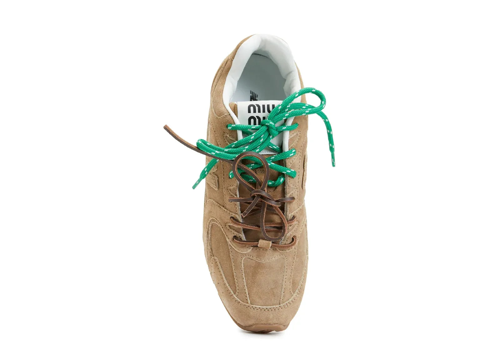 New Balance 530 SL Miu Miu Ecru - My Suti